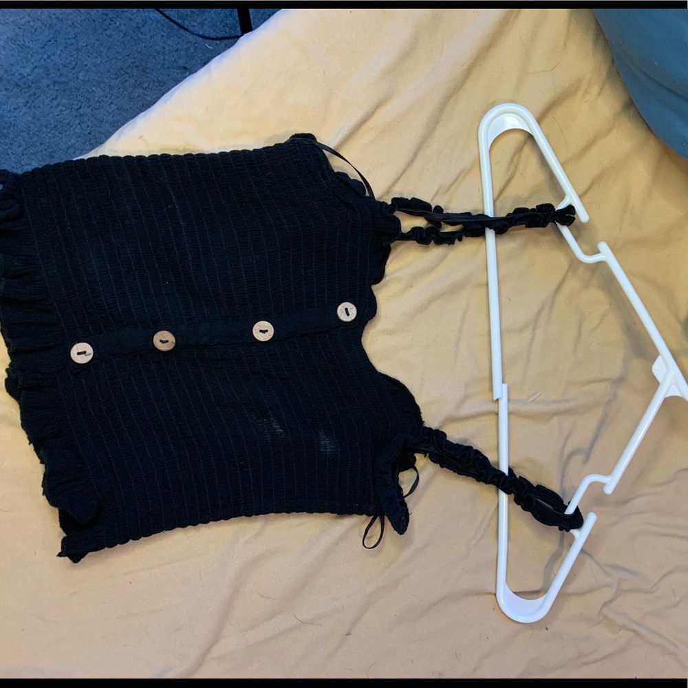 no tears or stains, fits great and in great shape